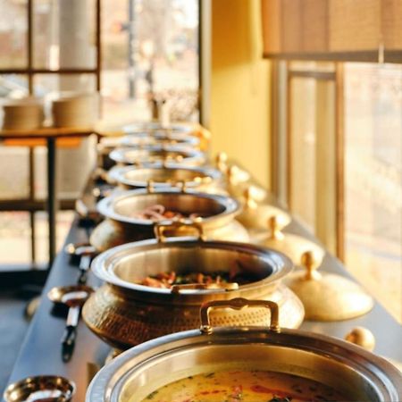 Fabhotel Lord Inn ニューデリー エクステリア 写真