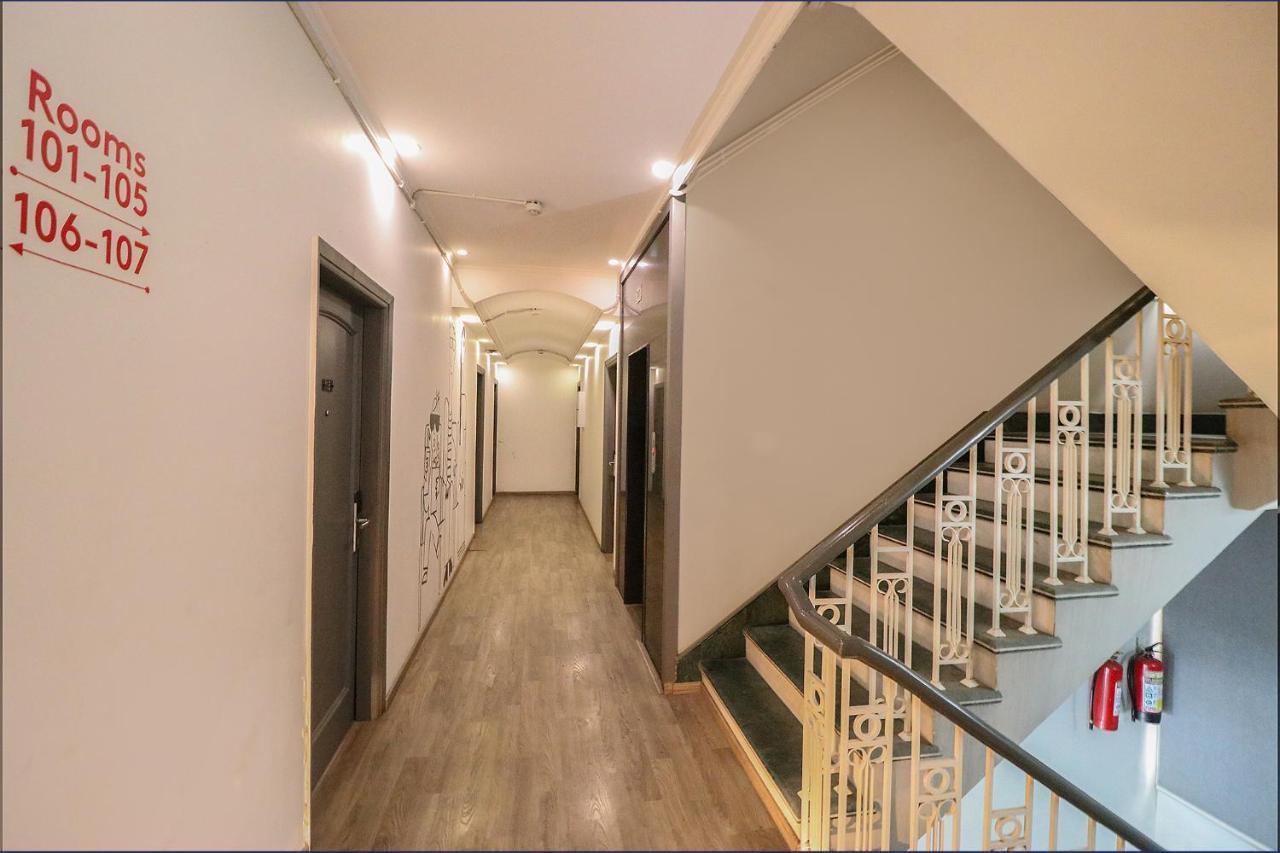 Fabhotel Lord Inn ニューデリー エクステリア 写真