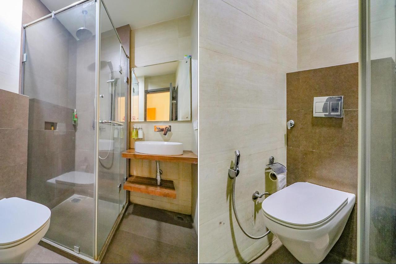 Fabhotel Lord Inn ニューデリー エクステリア 写真