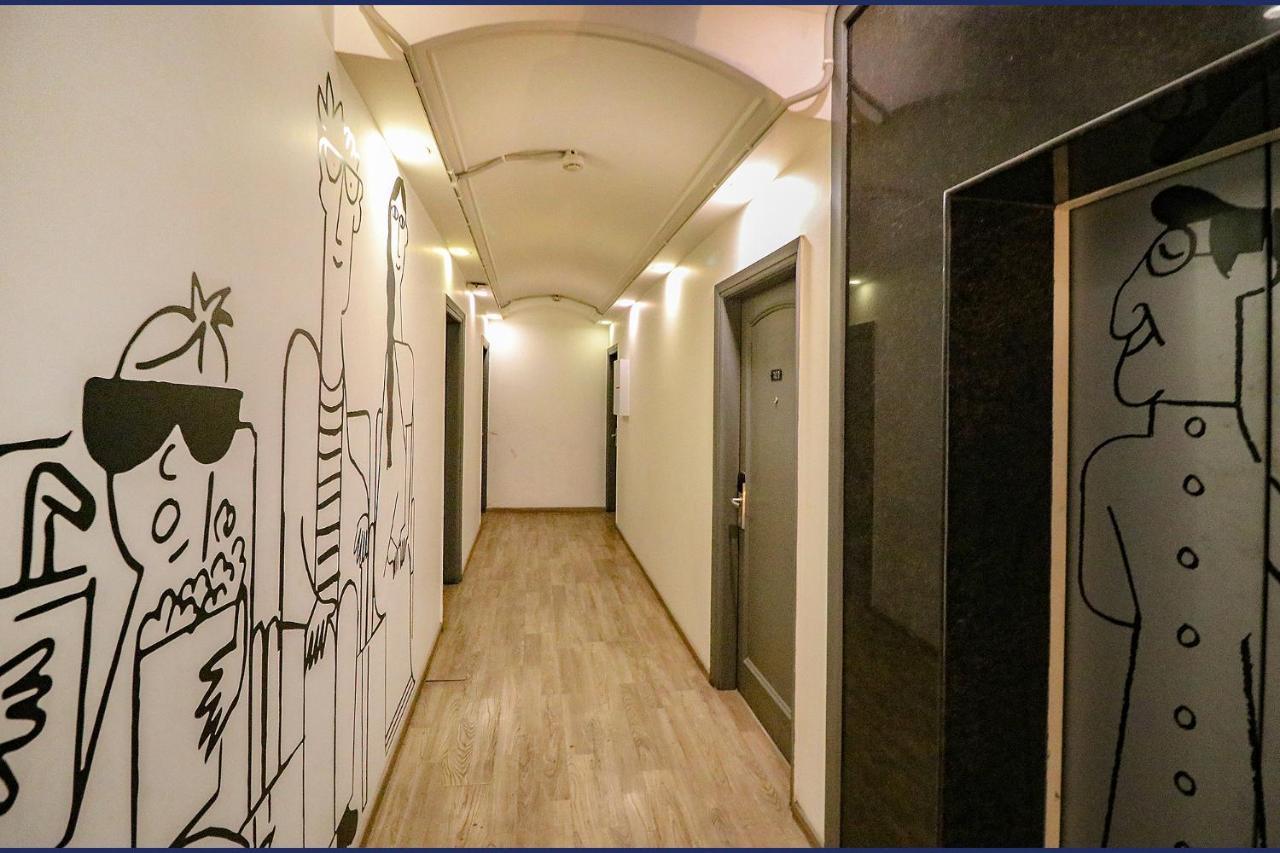 Fabhotel Lord Inn ニューデリー エクステリア 写真