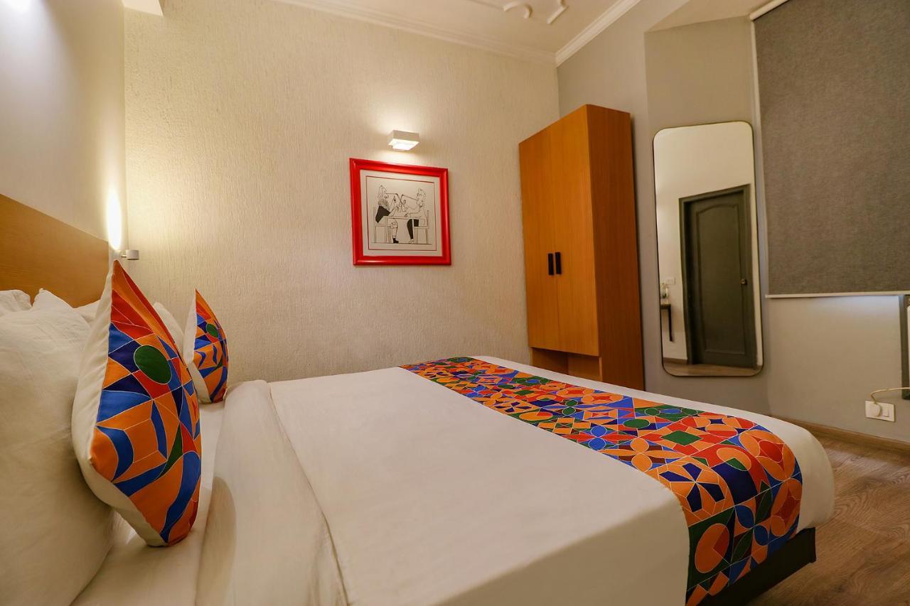 Fabhotel Lord Inn ニューデリー エクステリア 写真