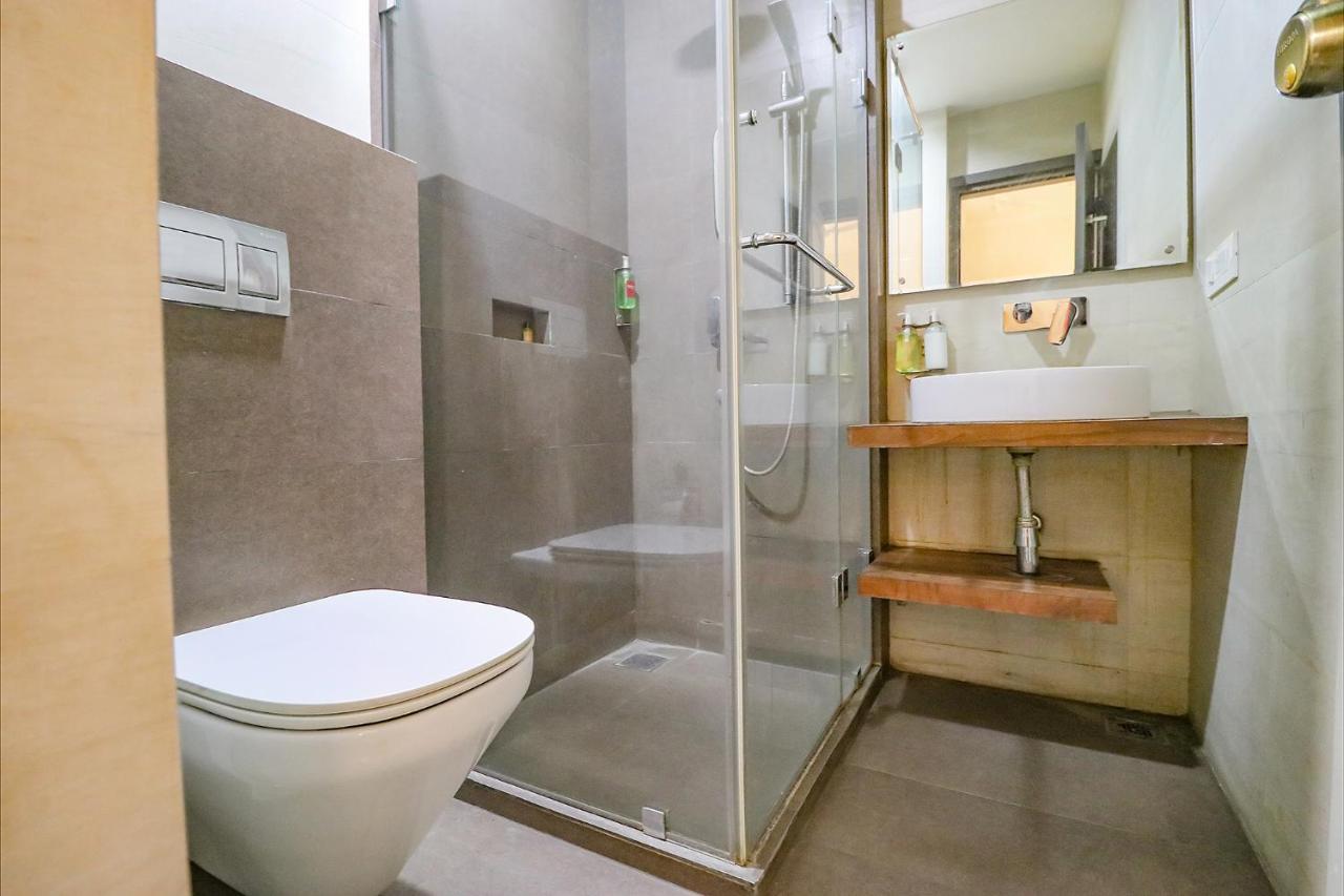 Fabhotel Lord Inn ニューデリー エクステリア 写真