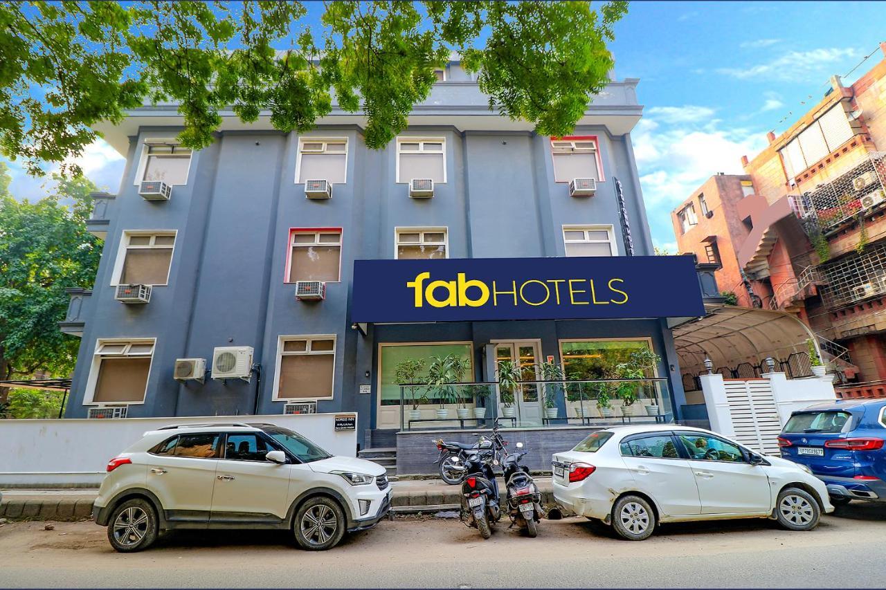 Fabhotel Lord Inn ニューデリー エクステリア 写真