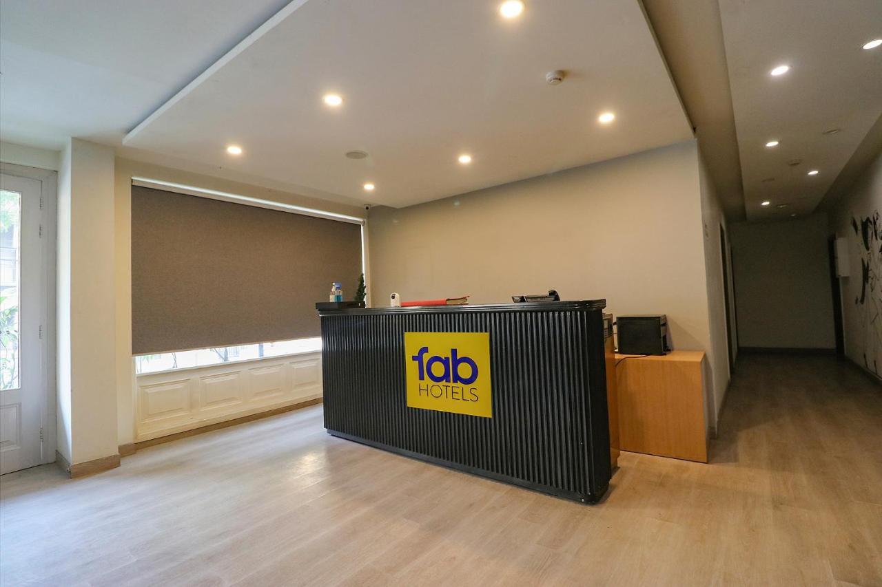Fabhotel Lord Inn ニューデリー エクステリア 写真